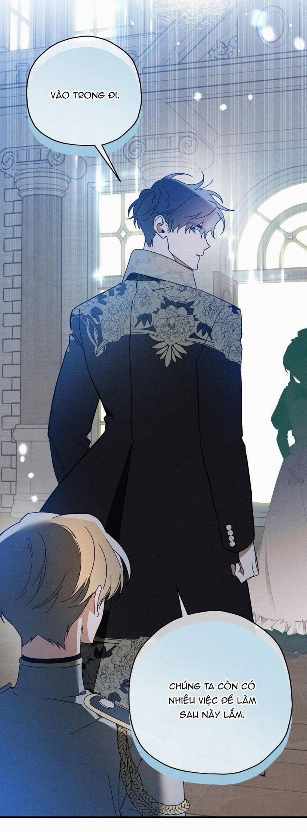 Hoàng Tử Hư Hỏng Che Giấu Mình Là Omega 7 trang 64