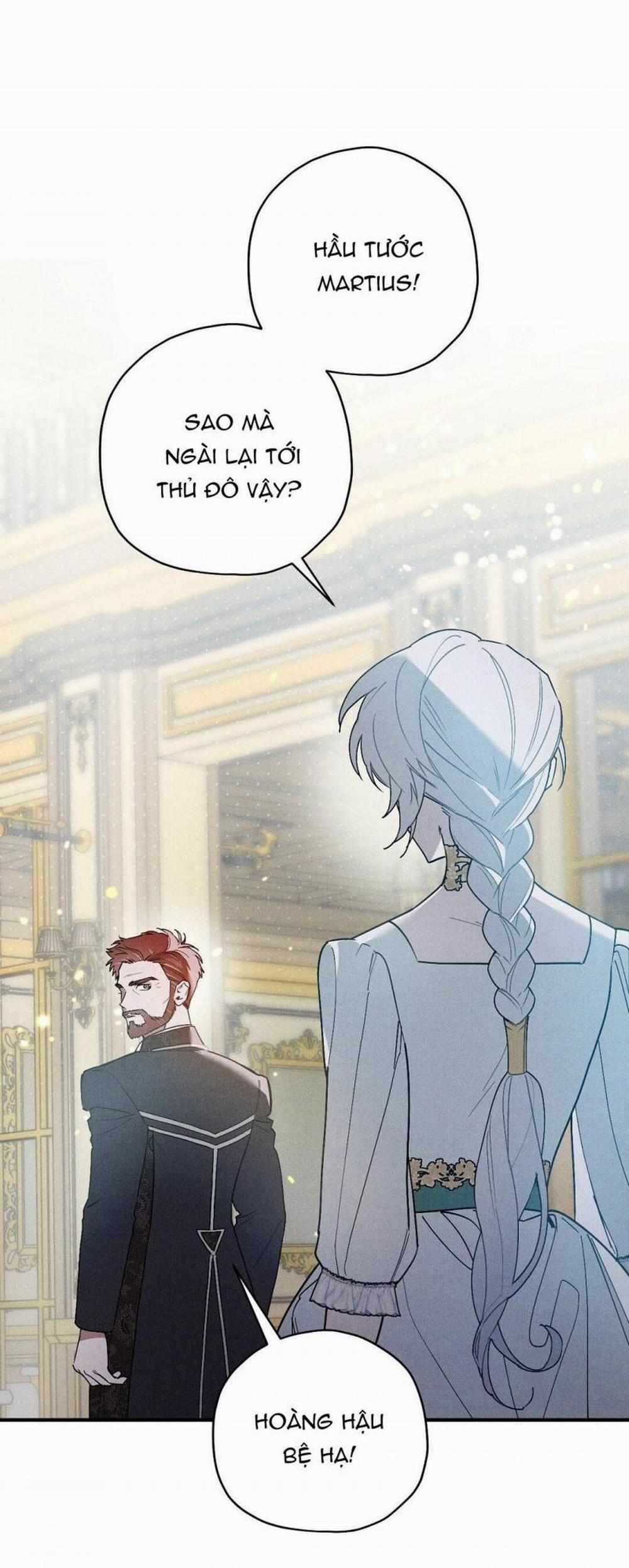 Hoàng Tử Hư Hỏng Che Giấu Mình Là Omega 7 trang 7