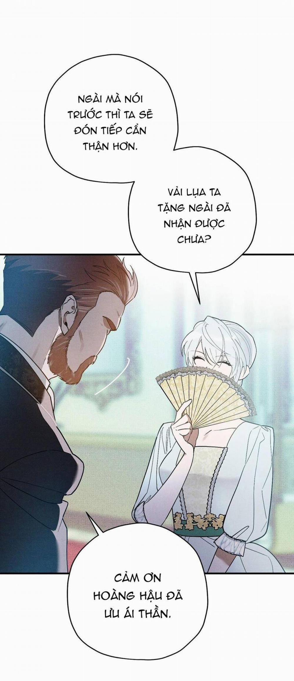 Hoàng Tử Hư Hỏng Che Giấu Mình Là Omega 7 trang 8