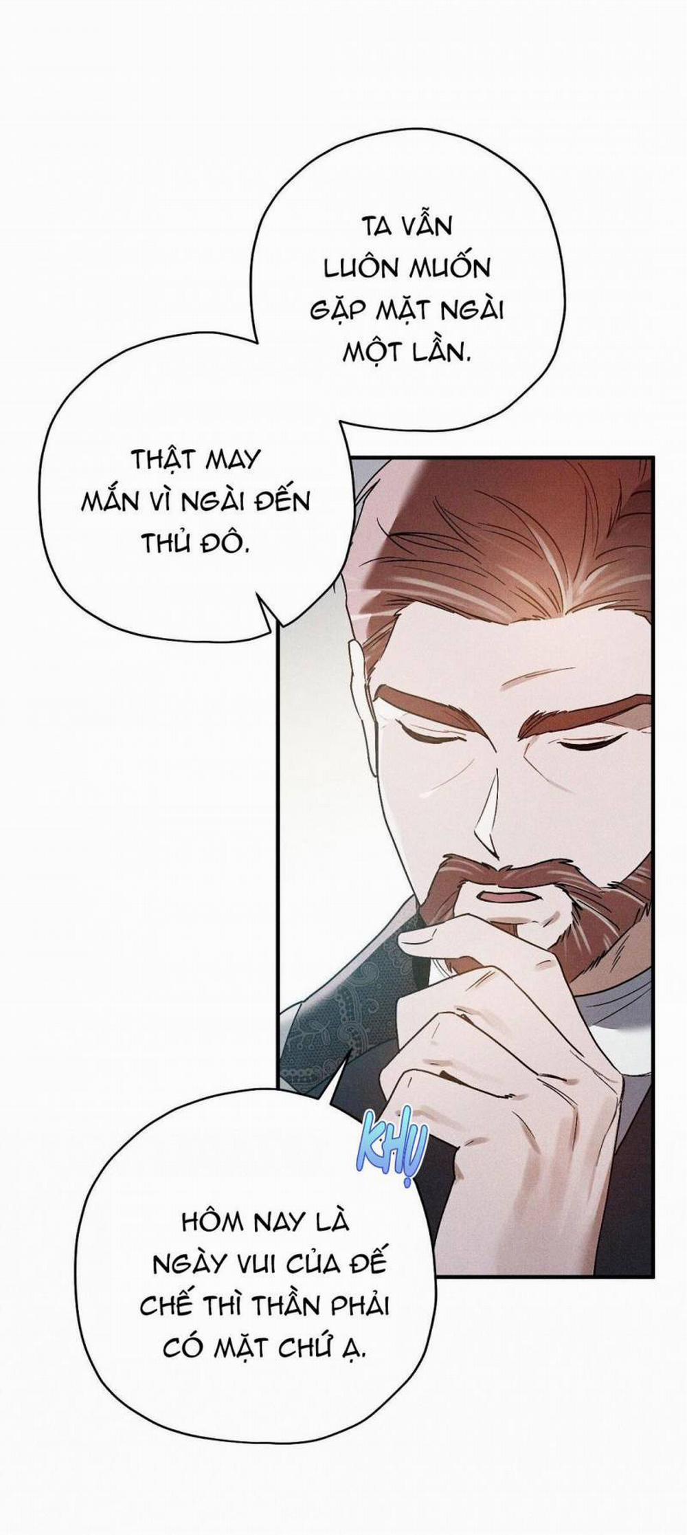 Hoàng Tử Hư Hỏng Che Giấu Mình Là Omega 7 trang 9