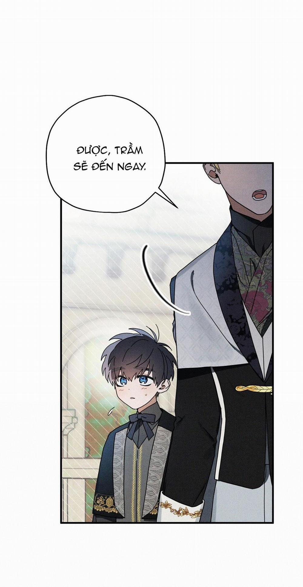 Hoàng Tử Hư Hỏng Che Giấu Mình Là Omega 8 trang 10