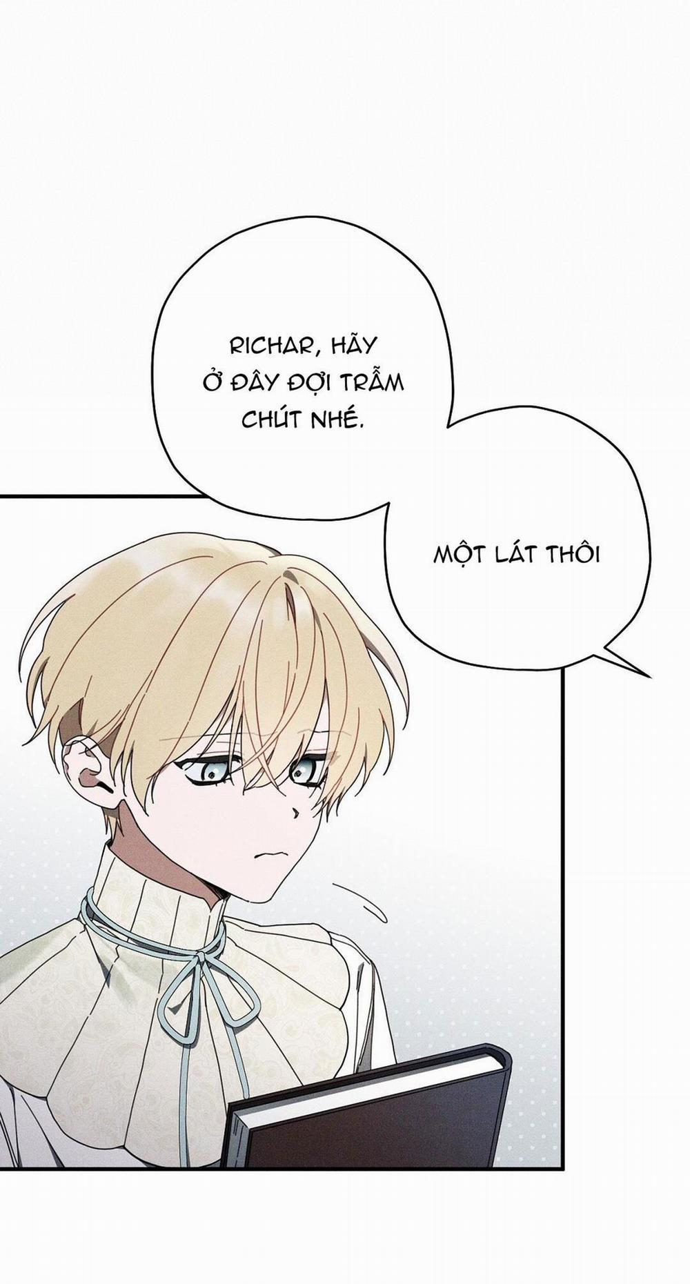 Hoàng Tử Hư Hỏng Che Giấu Mình Là Omega 8 trang 11