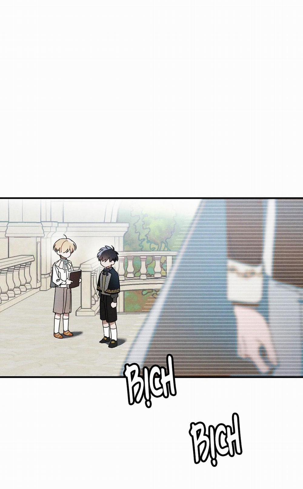 Hoàng Tử Hư Hỏng Che Giấu Mình Là Omega 8 trang 12