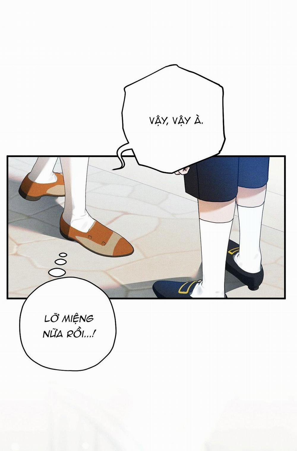 Hoàng Tử Hư Hỏng Che Giấu Mình Là Omega 8 trang 19