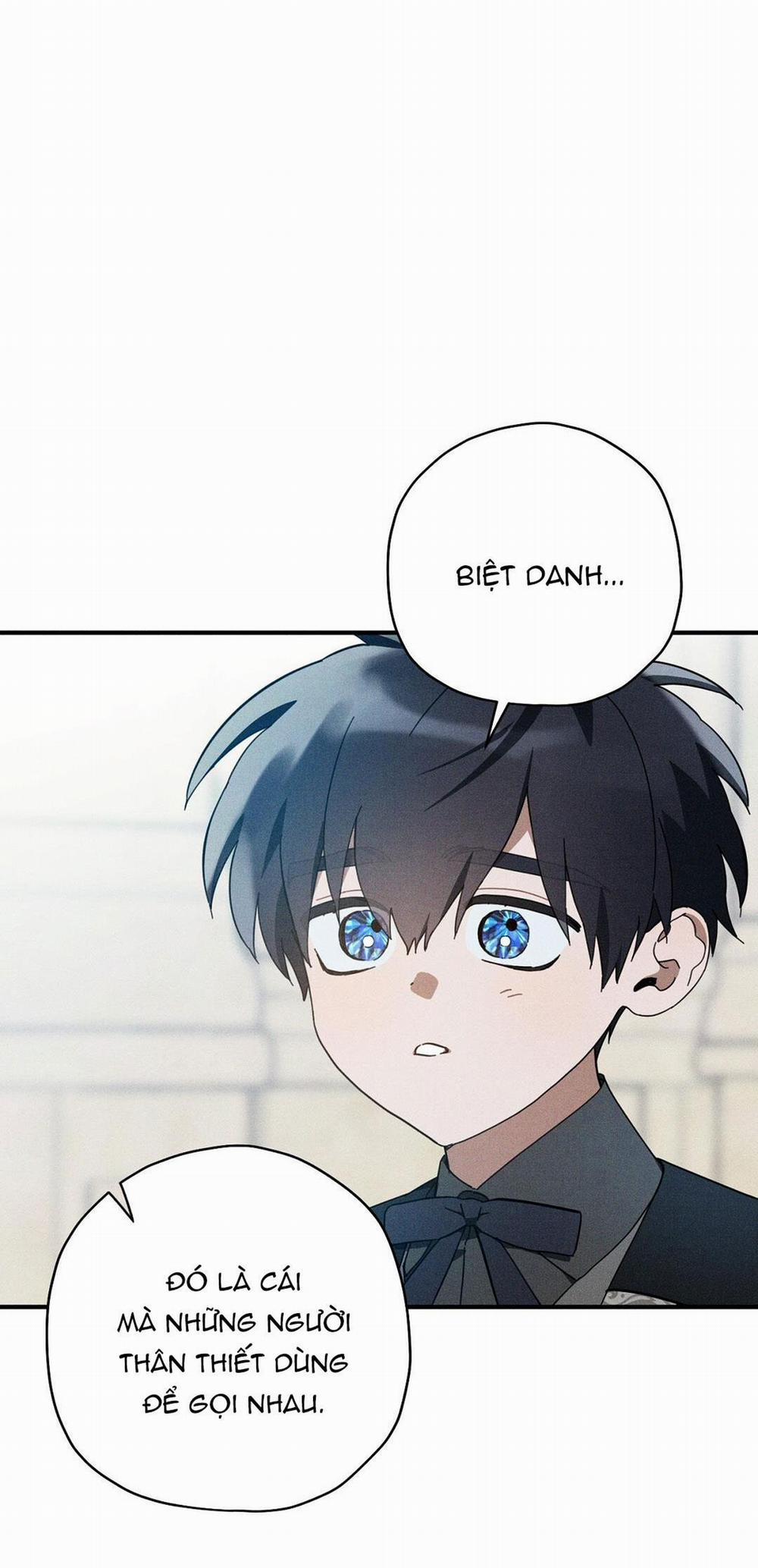 Hoàng Tử Hư Hỏng Che Giấu Mình Là Omega 8 trang 22