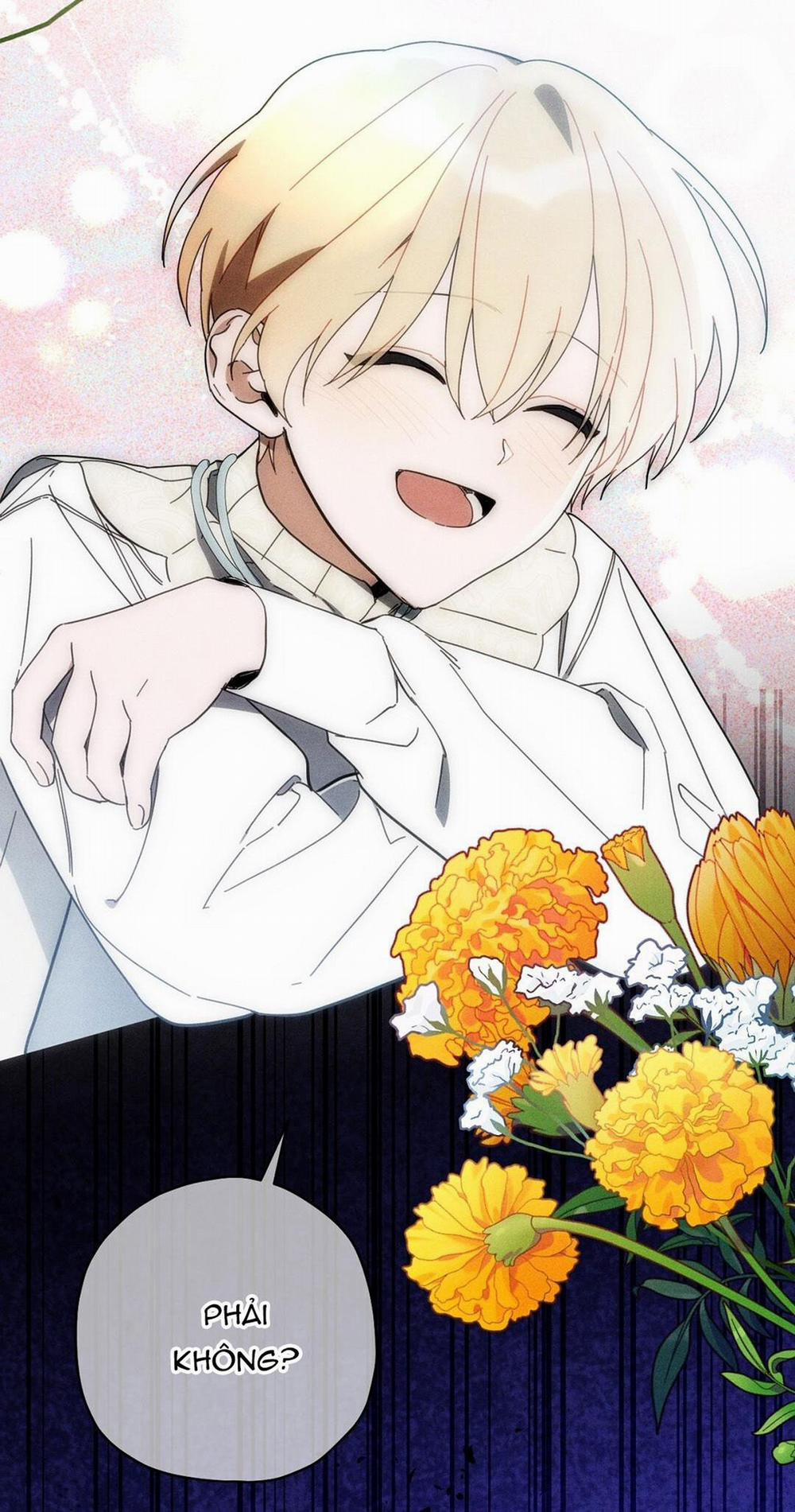 Hoàng Tử Hư Hỏng Che Giấu Mình Là Omega 8 trang 27