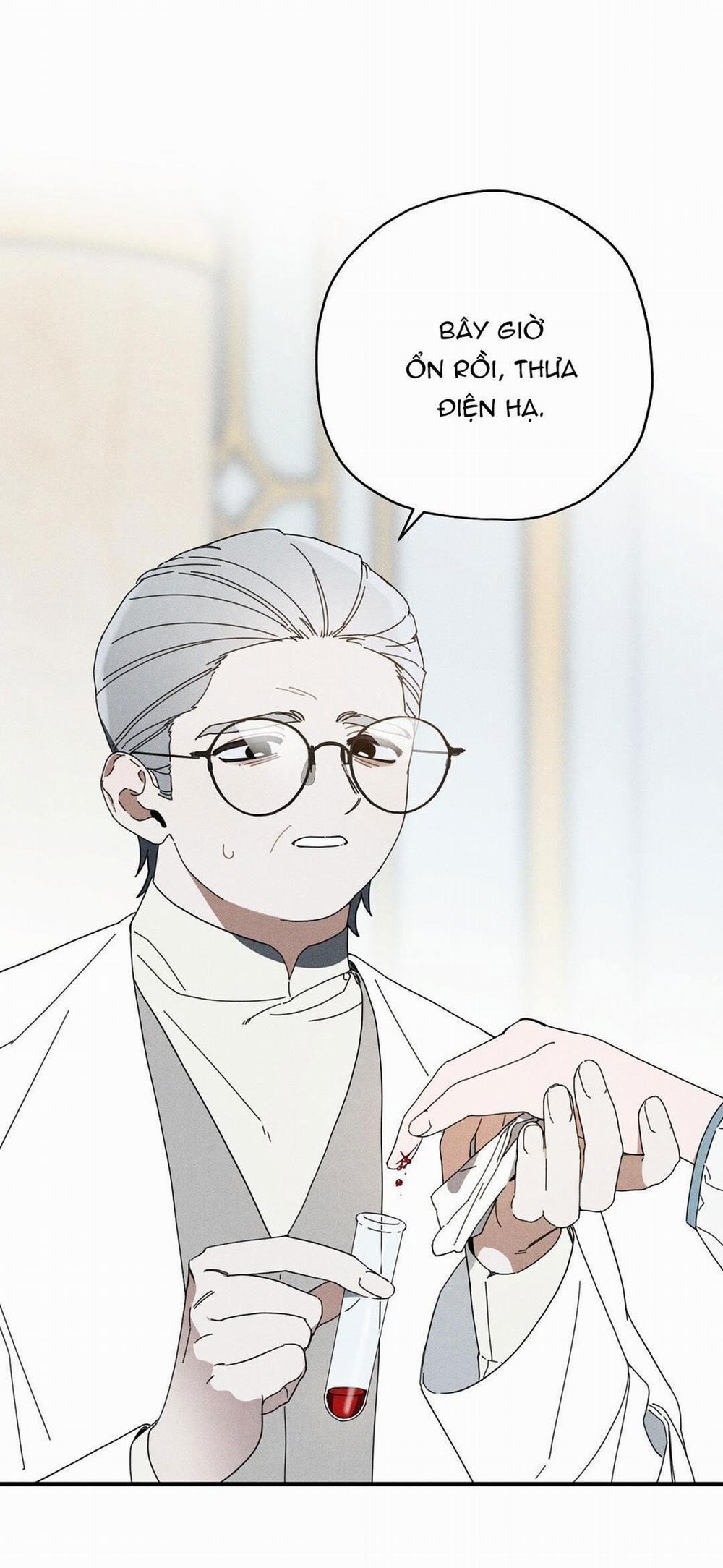 Hoàng Tử Hư Hỏng Che Giấu Mình Là Omega 8 trang 29
