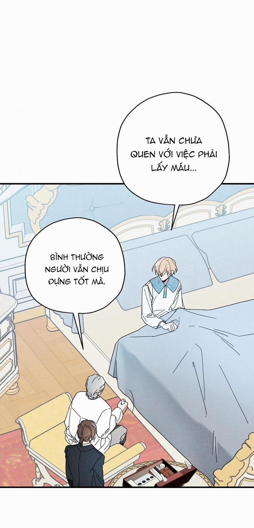 Hoàng Tử Hư Hỏng Che Giấu Mình Là Omega 8 trang 30