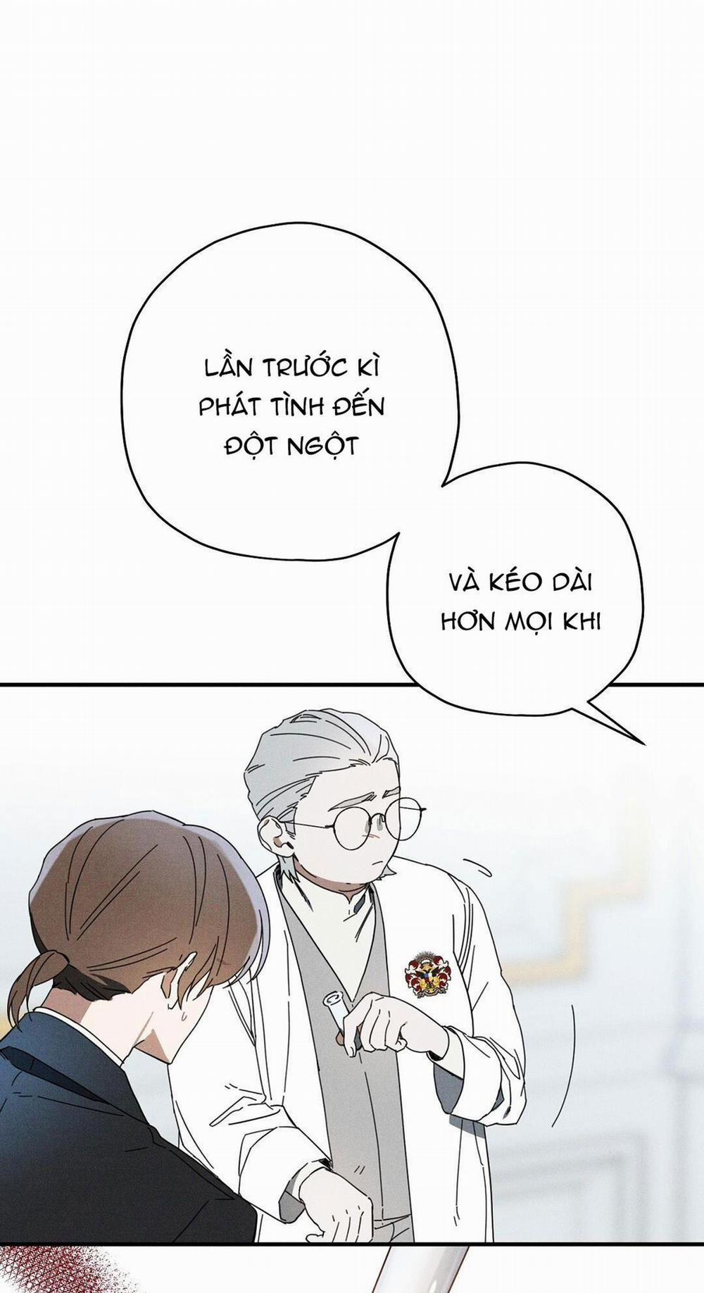 Hoàng Tử Hư Hỏng Che Giấu Mình Là Omega 8 trang 32