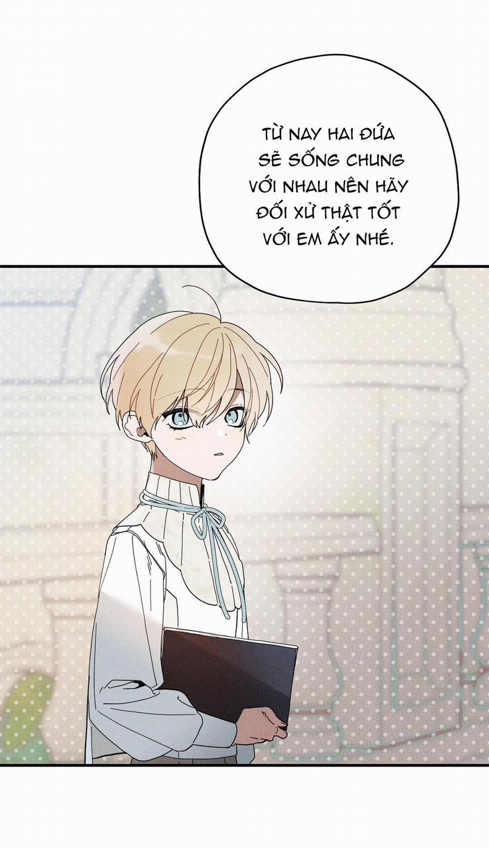 Hoàng Tử Hư Hỏng Che Giấu Mình Là Omega 8 trang 4