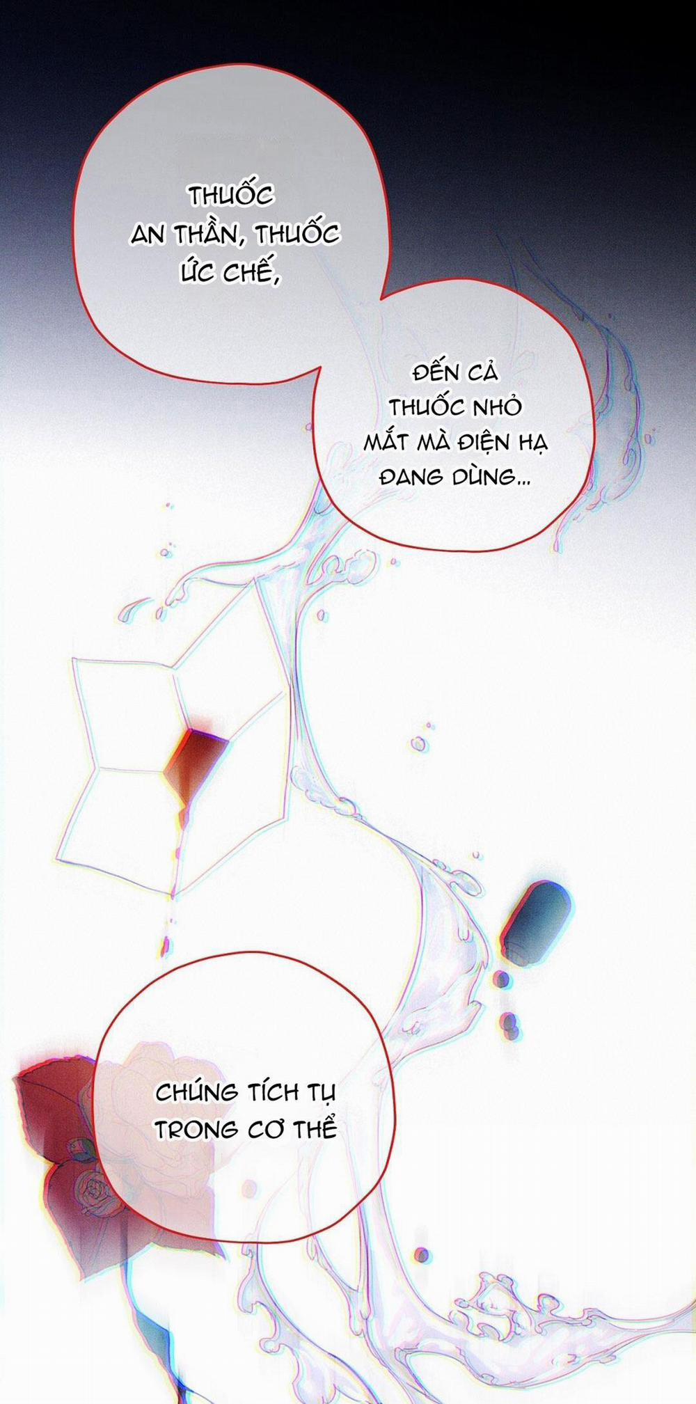 Hoàng Tử Hư Hỏng Che Giấu Mình Là Omega 8 trang 41