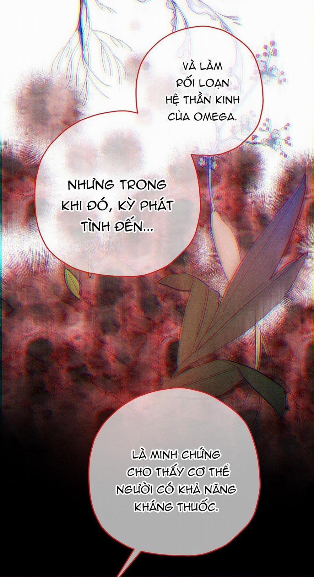 Hoàng Tử Hư Hỏng Che Giấu Mình Là Omega 8 trang 42