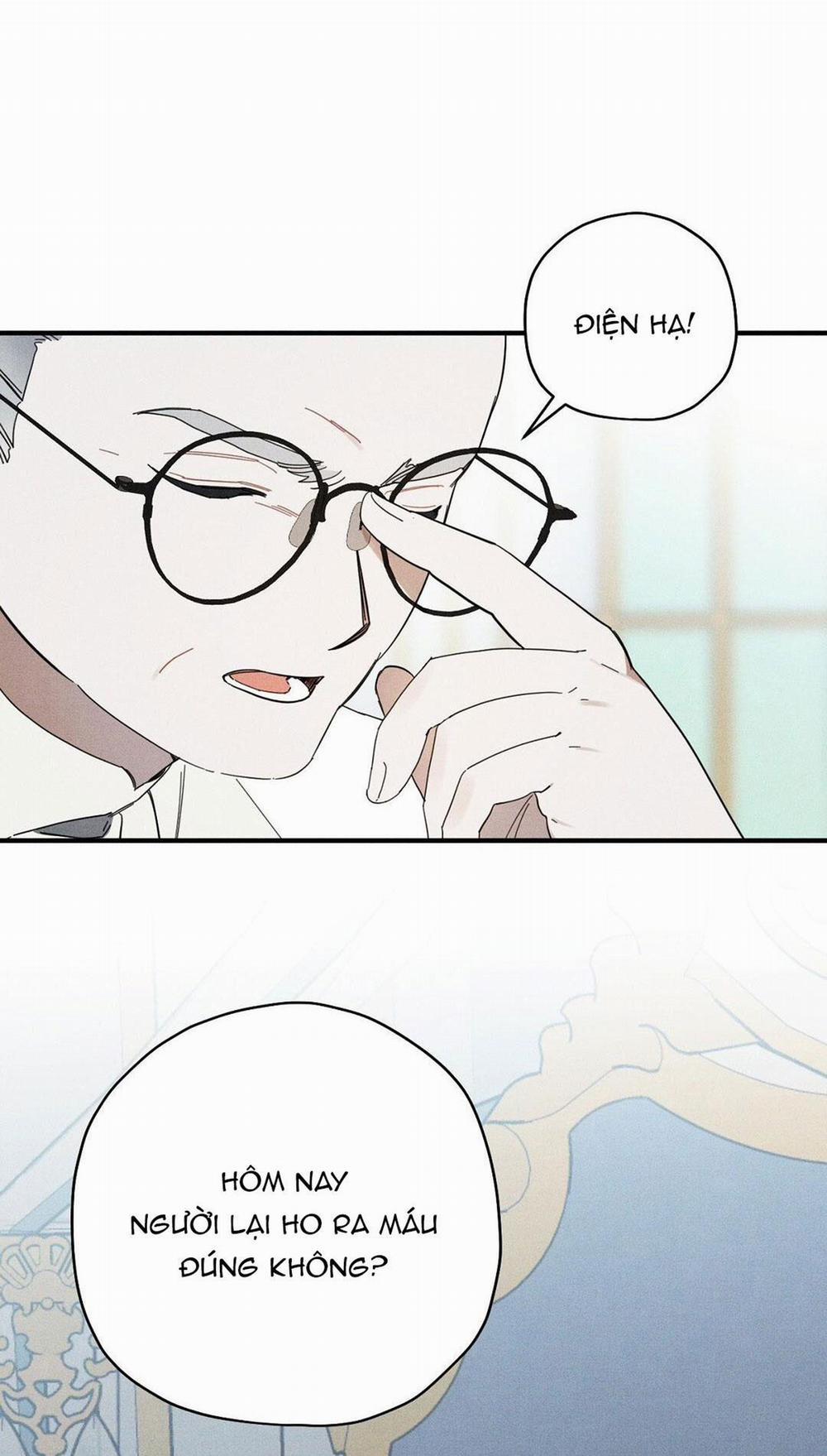 Hoàng Tử Hư Hỏng Che Giấu Mình Là Omega 8 trang 44