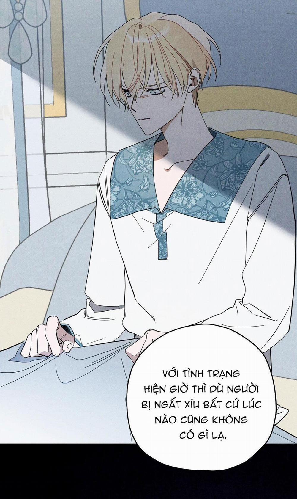 Hoàng Tử Hư Hỏng Che Giấu Mình Là Omega 8 trang 45