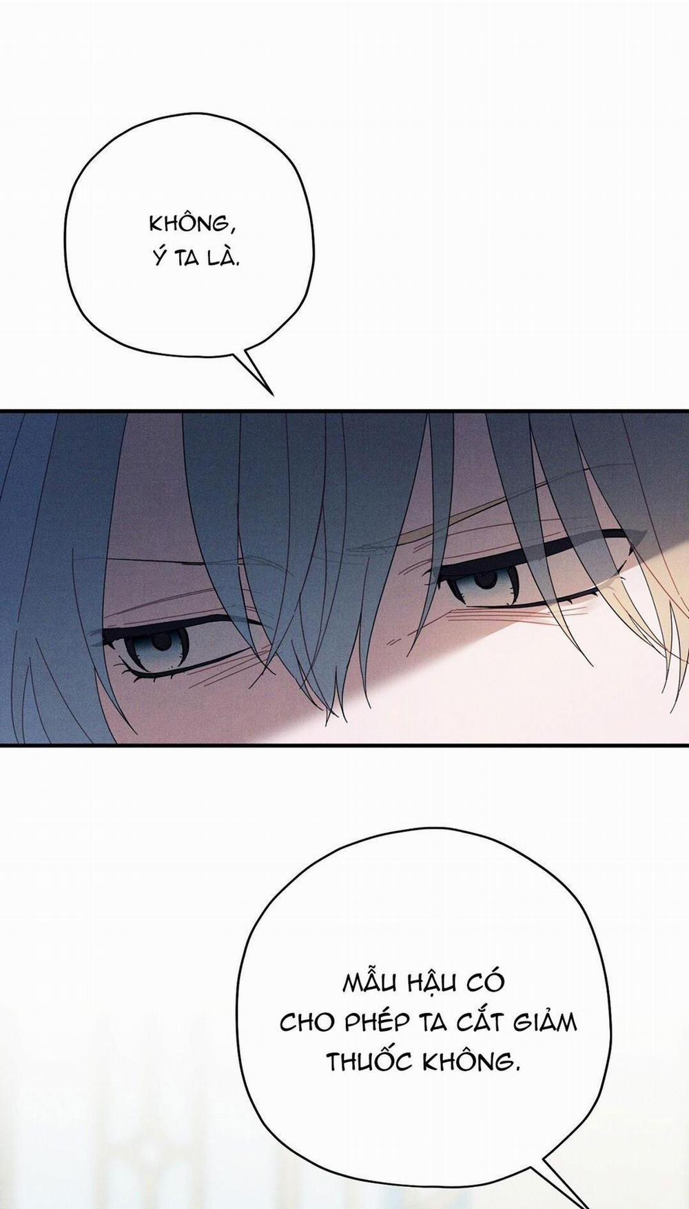 Hoàng Tử Hư Hỏng Che Giấu Mình Là Omega 8 trang 48