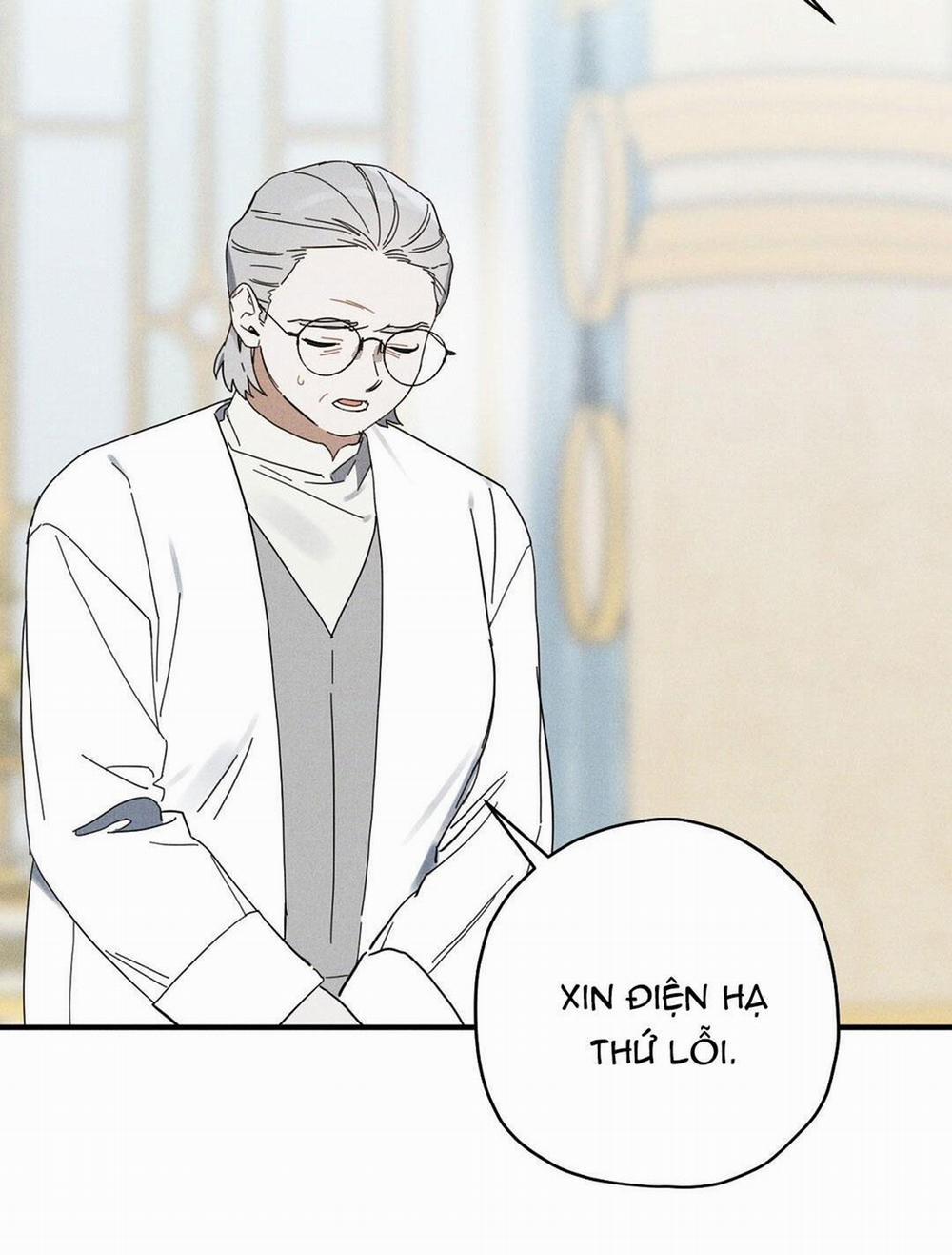 Hoàng Tử Hư Hỏng Che Giấu Mình Là Omega 8 trang 49
