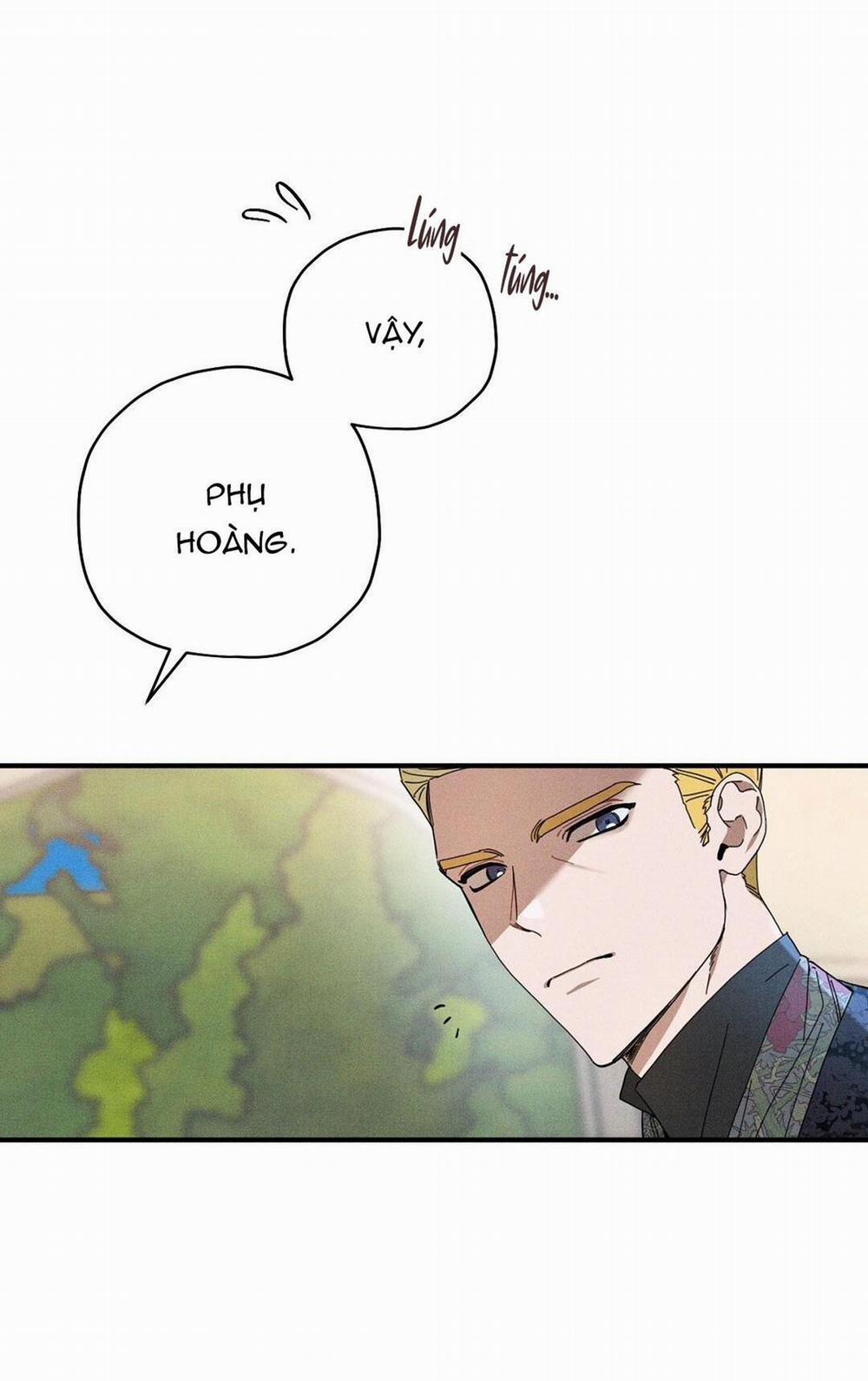 Hoàng Tử Hư Hỏng Che Giấu Mình Là Omega 8 trang 5