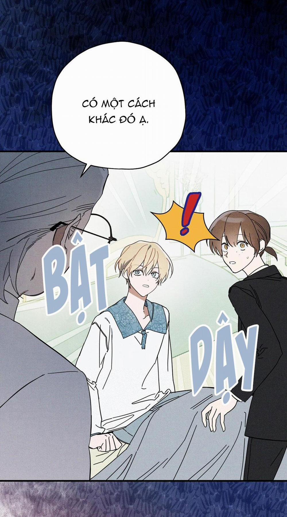 Hoàng Tử Hư Hỏng Che Giấu Mình Là Omega 8 trang 52