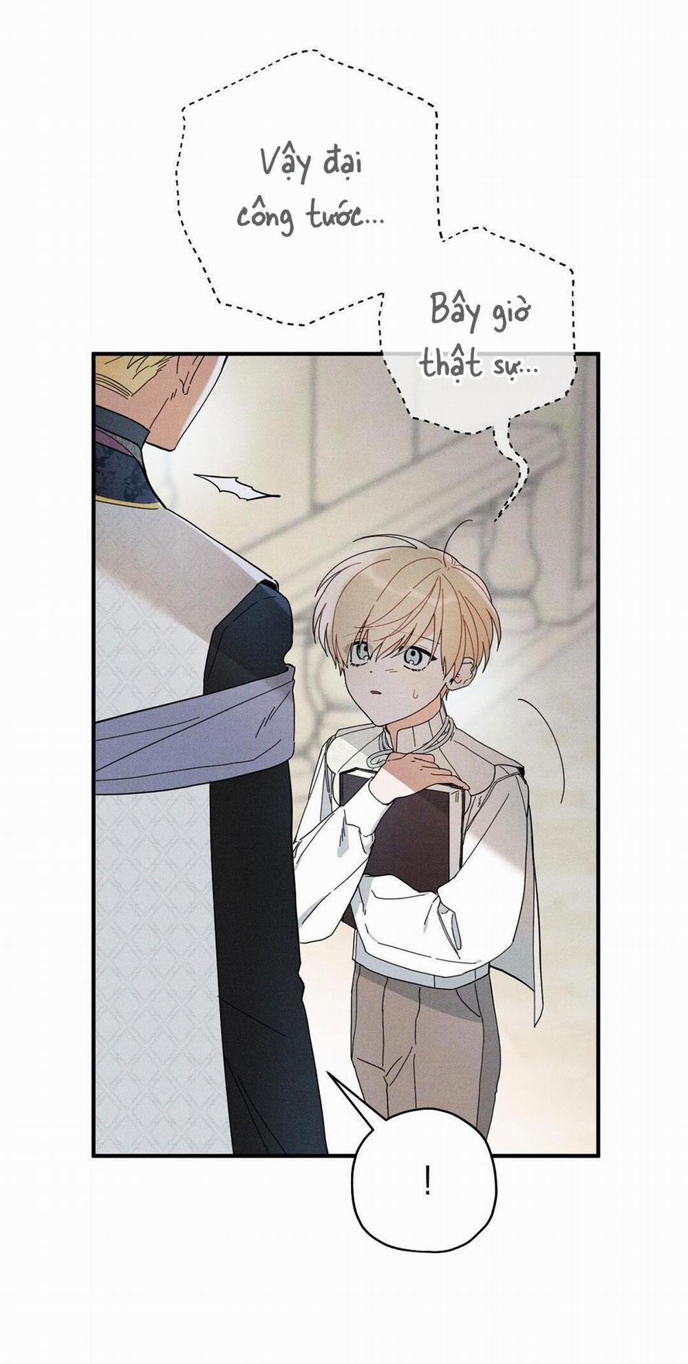 Hoàng Tử Hư Hỏng Che Giấu Mình Là Omega 8 trang 6