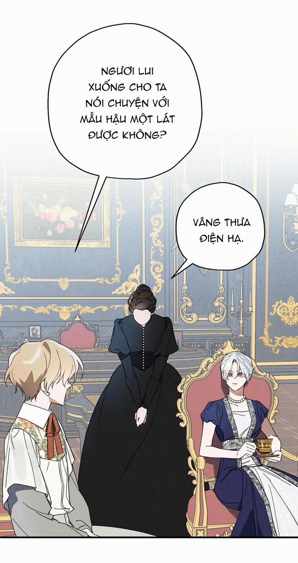 Hoàng Tử Hư Hỏng Che Giấu Mình Là Omega 8 trang 60