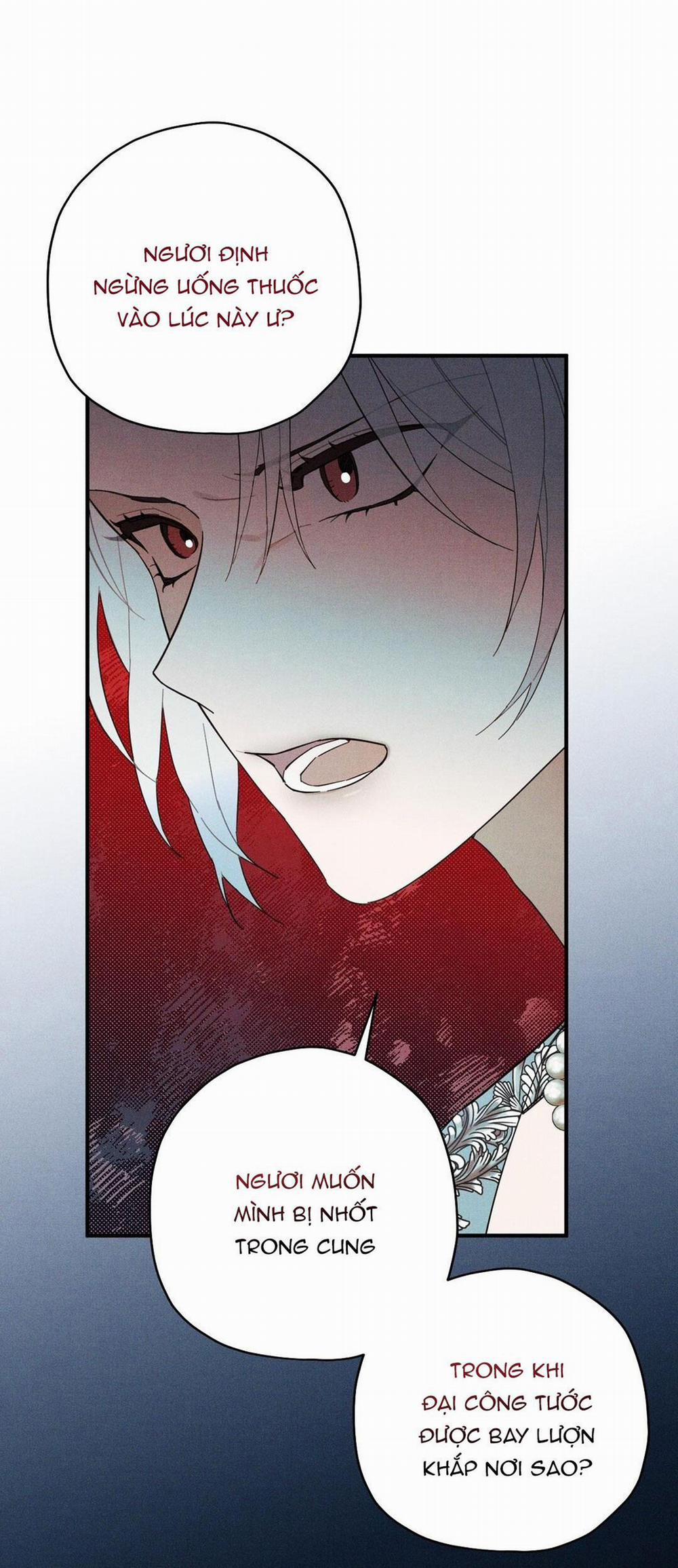 Hoàng Tử Hư Hỏng Che Giấu Mình Là Omega 8 trang 64