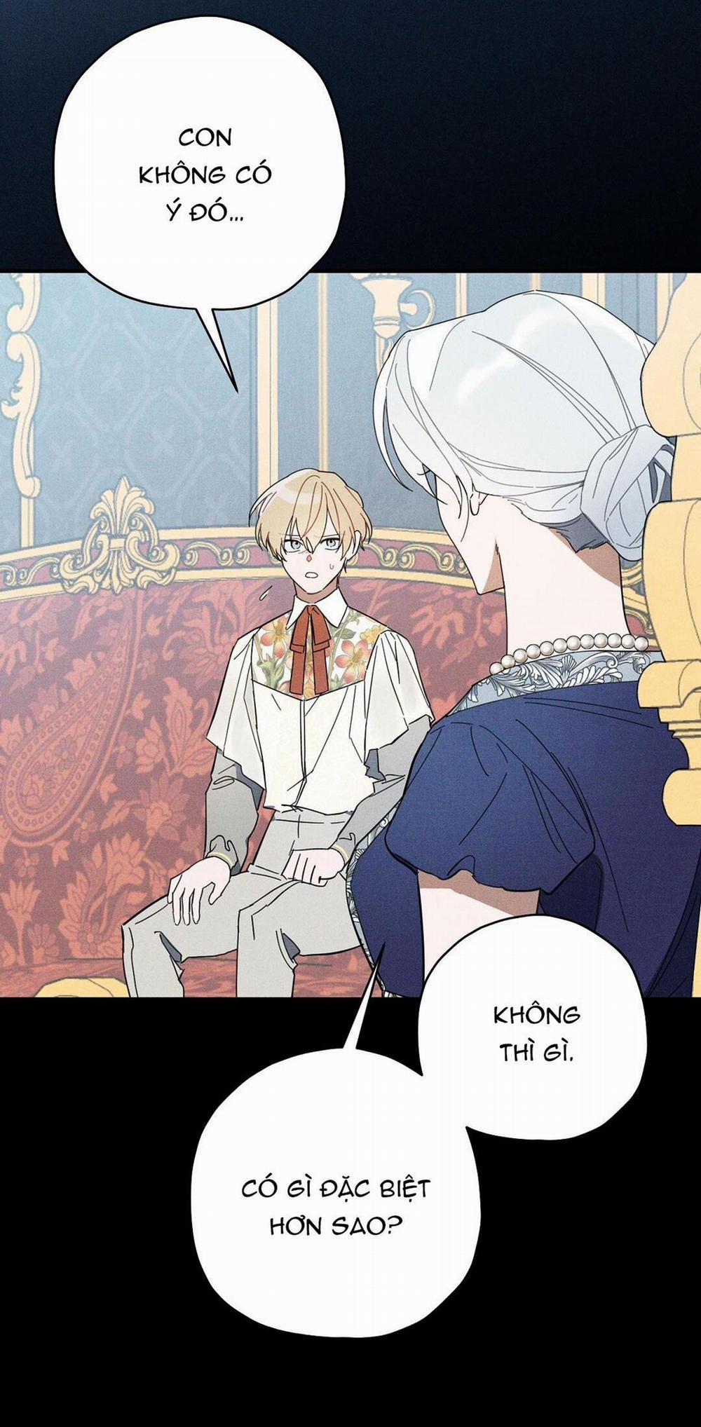 Hoàng Tử Hư Hỏng Che Giấu Mình Là Omega 8 trang 65