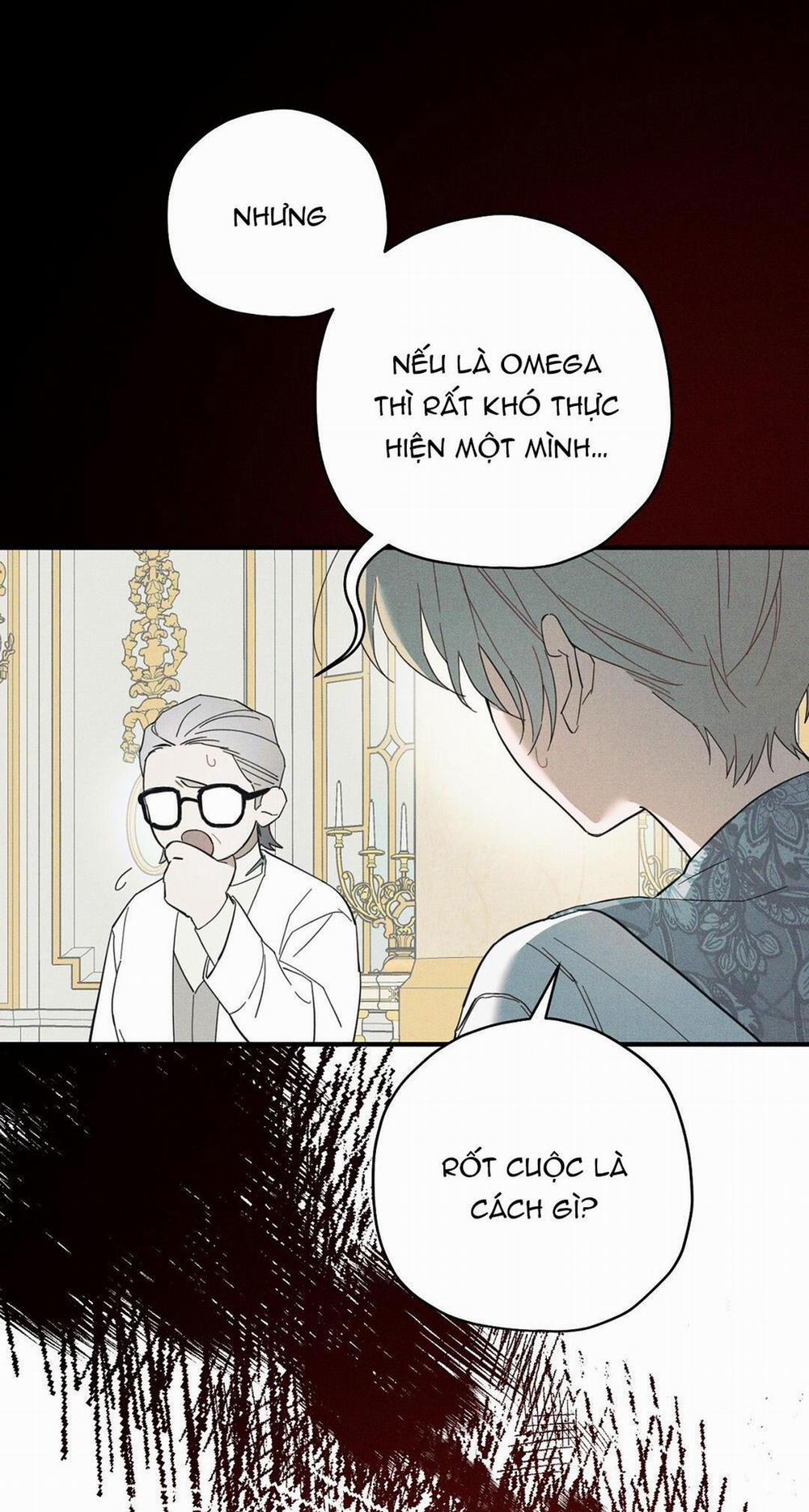 Hoàng Tử Hư Hỏng Che Giấu Mình Là Omega 8 trang 67
