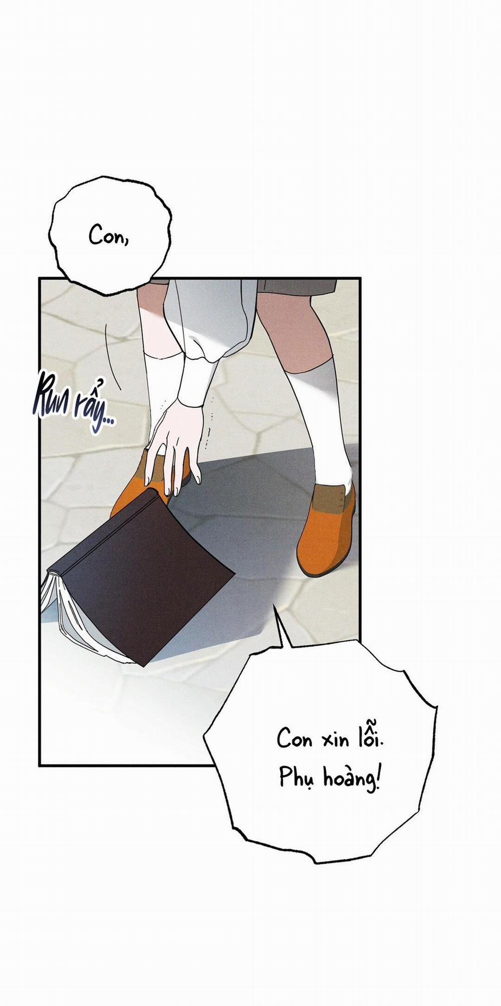 Hoàng Tử Hư Hỏng Che Giấu Mình Là Omega 8 trang 8