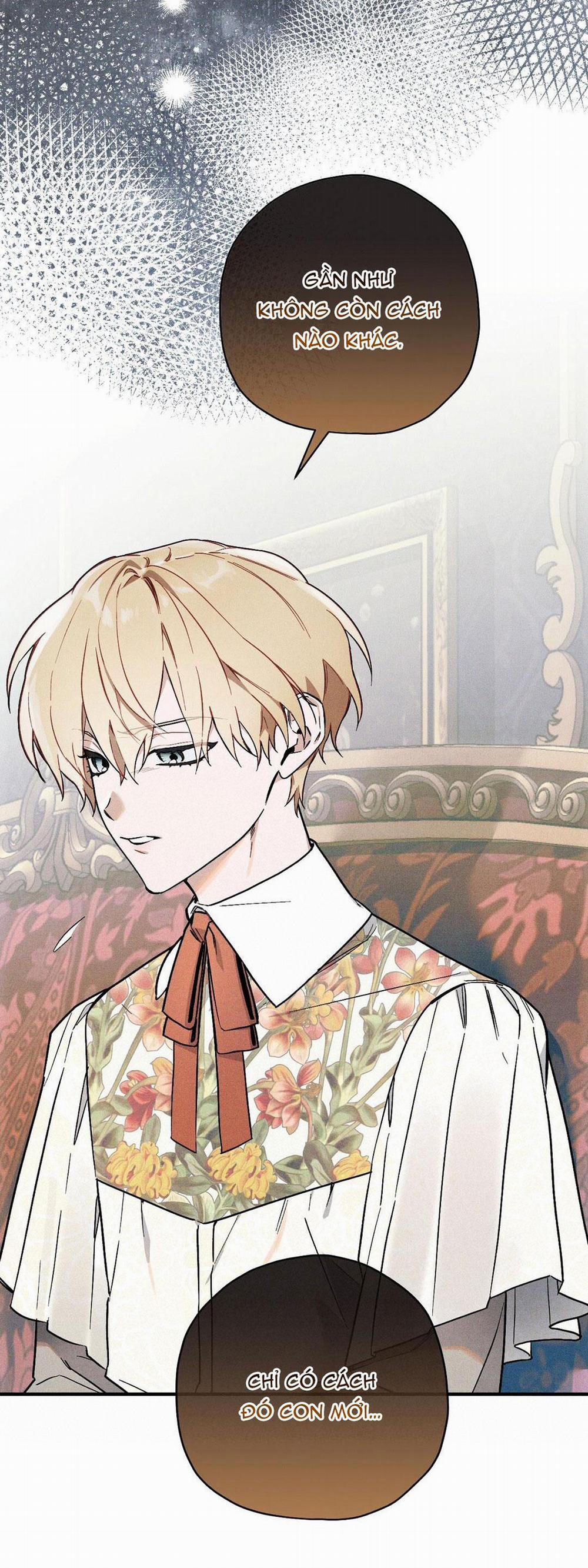 Hoàng Tử Hư Hỏng Che Giấu Mình Là Omega 9 trang 10