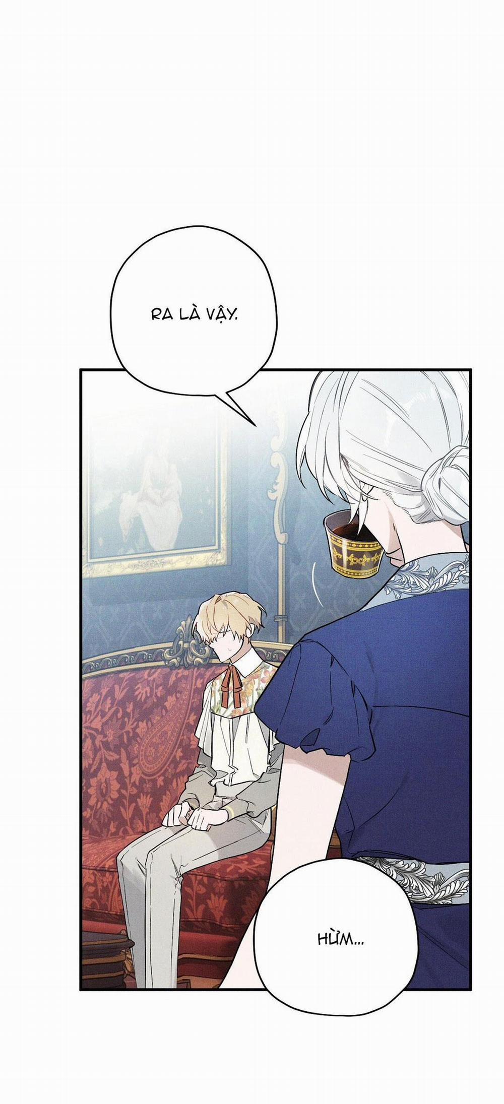Hoàng Tử Hư Hỏng Che Giấu Mình Là Omega 9 trang 11