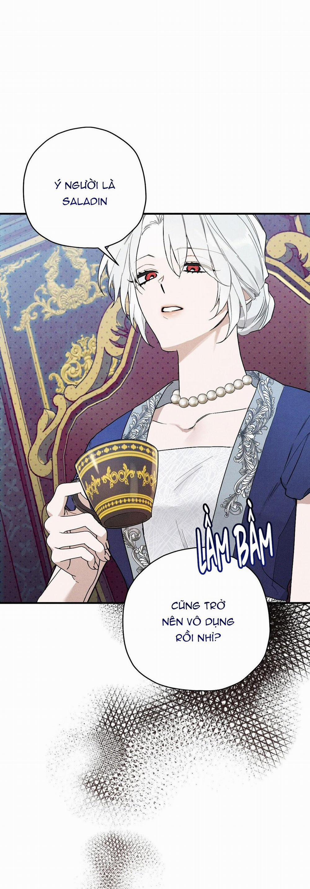 Hoàng Tử Hư Hỏng Che Giấu Mình Là Omega 9 trang 12
