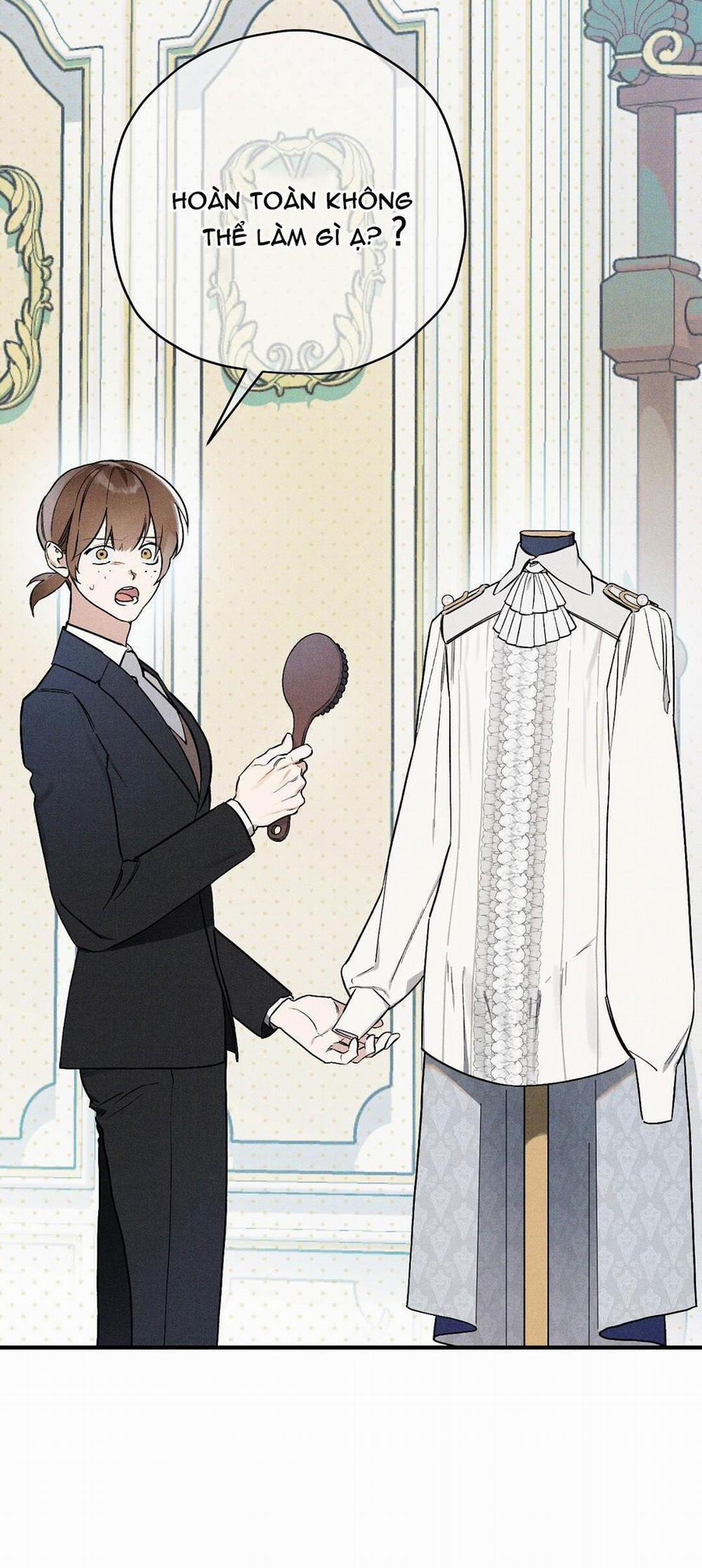 Hoàng Tử Hư Hỏng Che Giấu Mình Là Omega 9 trang 14