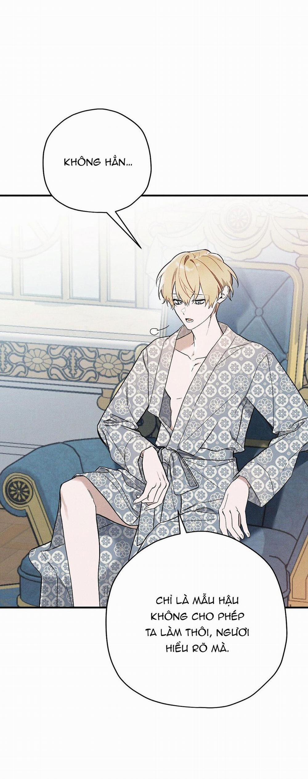 Hoàng Tử Hư Hỏng Che Giấu Mình Là Omega 9 trang 15