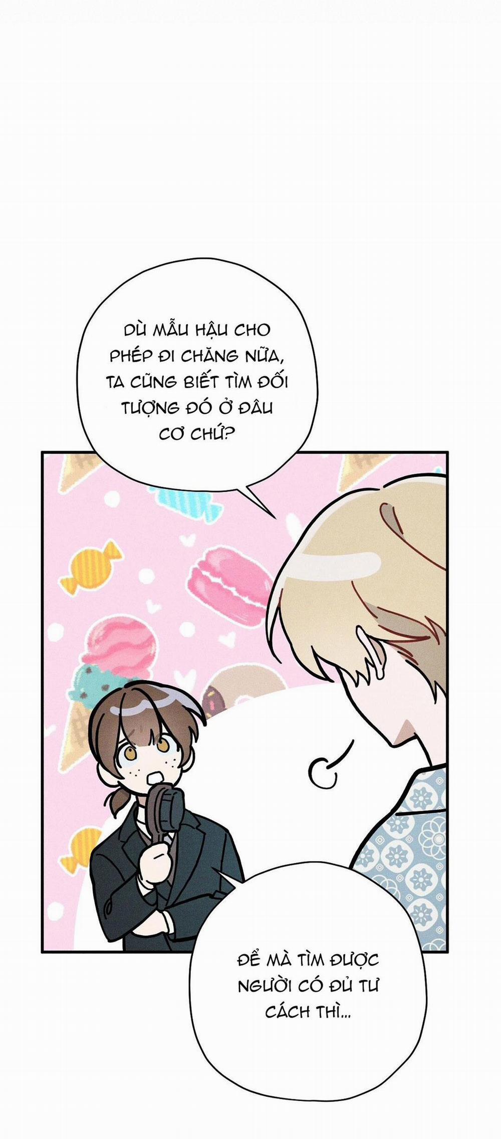 Hoàng Tử Hư Hỏng Che Giấu Mình Là Omega 9 trang 19