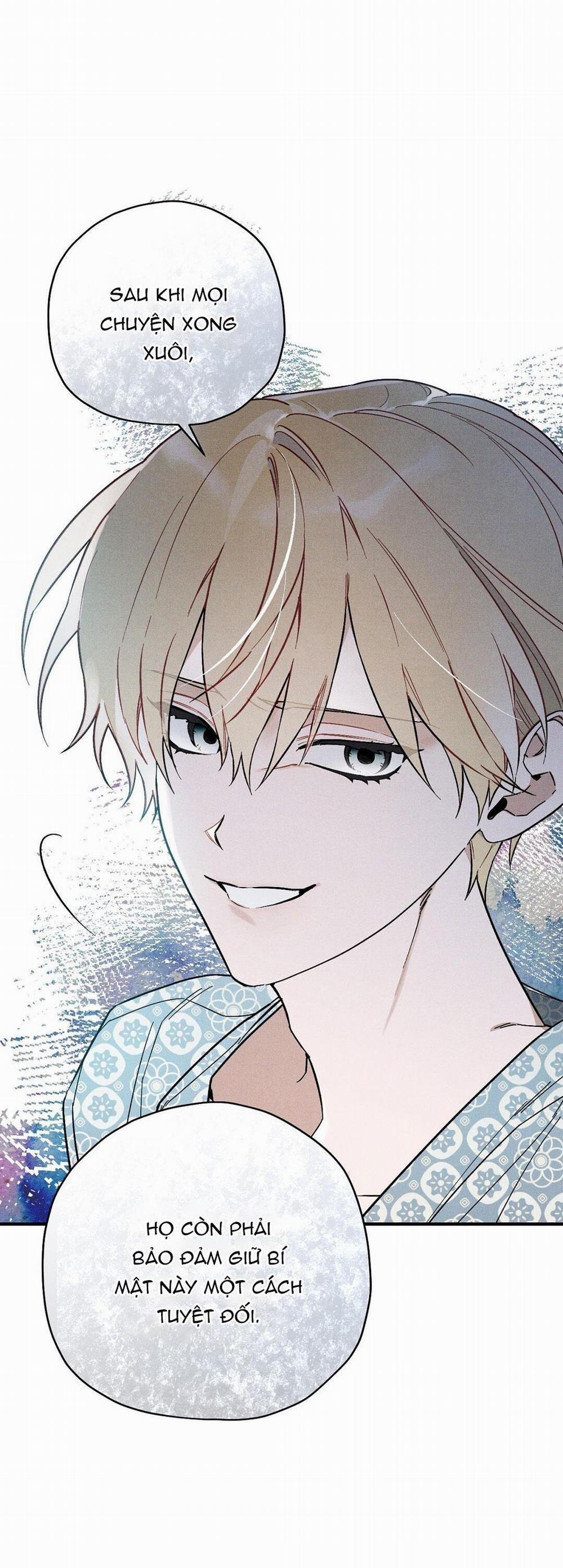 Hoàng Tử Hư Hỏng Che Giấu Mình Là Omega 9 trang 20