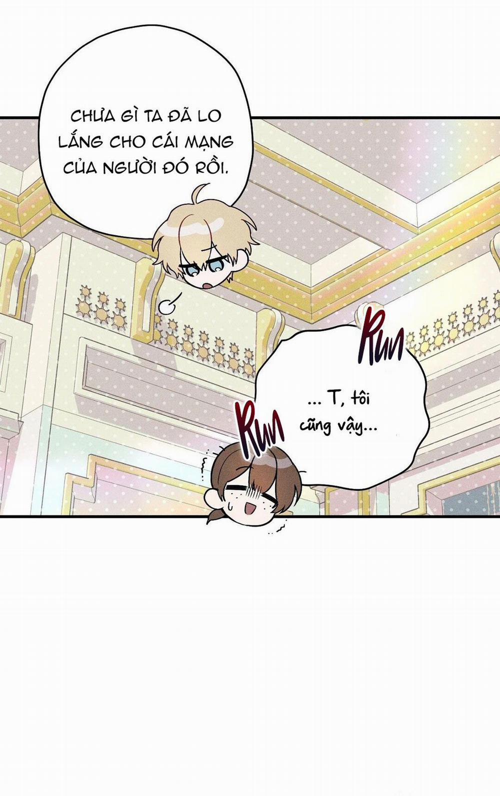 Hoàng Tử Hư Hỏng Che Giấu Mình Là Omega 9 trang 22