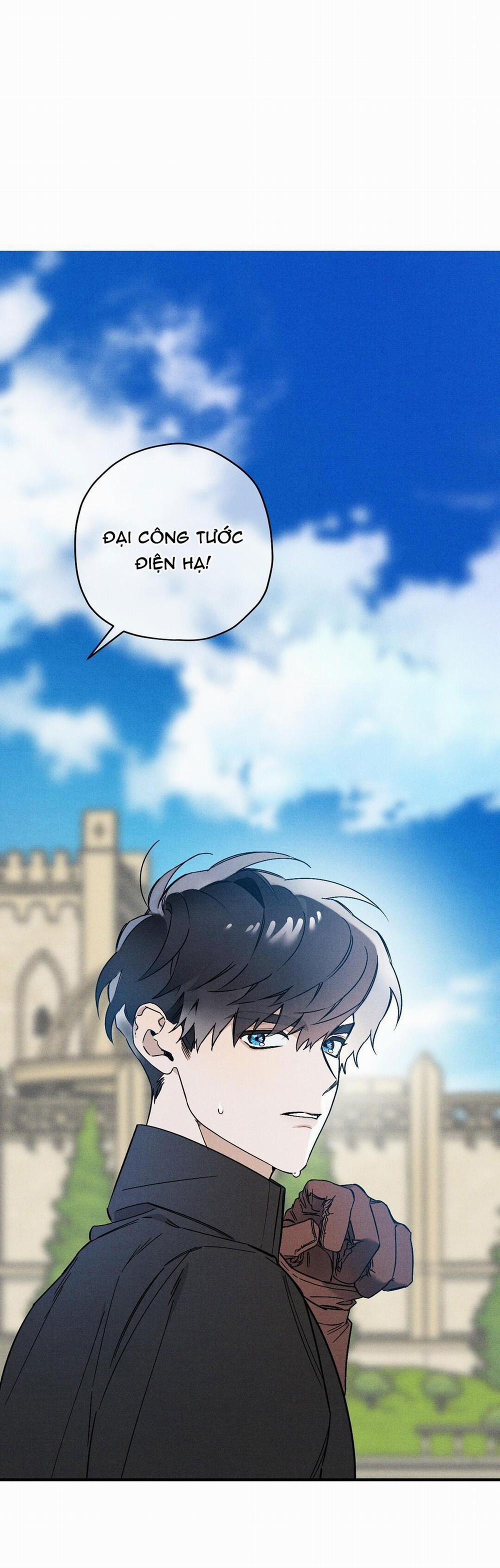 Hoàng Tử Hư Hỏng Che Giấu Mình Là Omega 9 trang 25