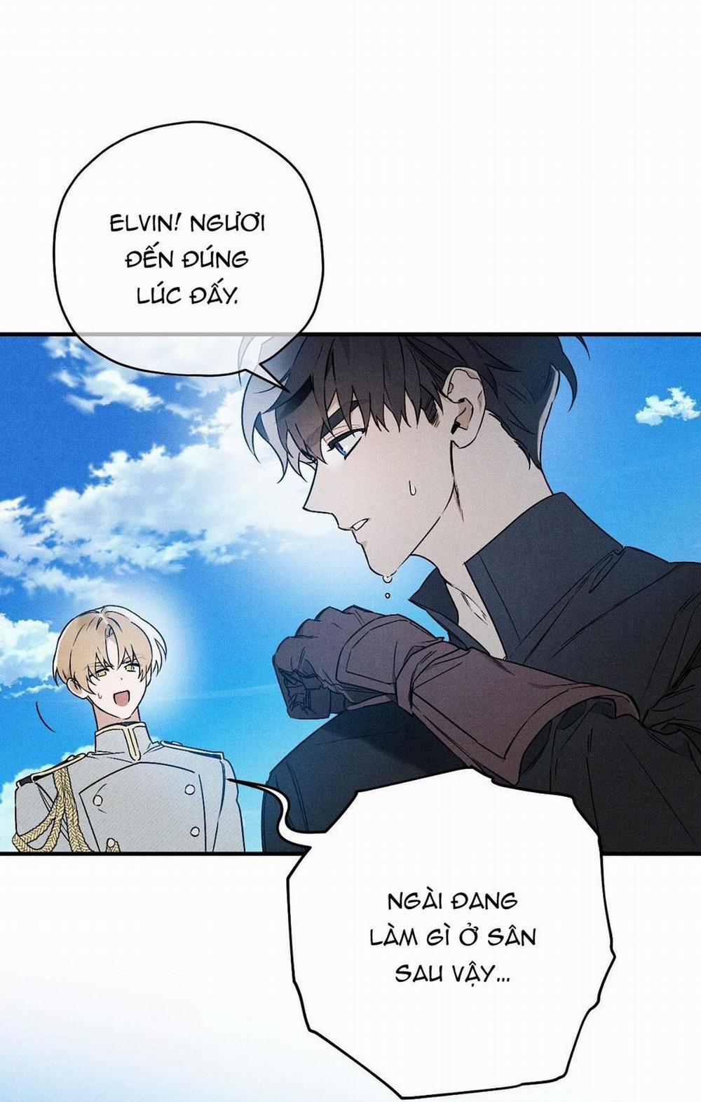 Hoàng Tử Hư Hỏng Che Giấu Mình Là Omega 9 trang 26