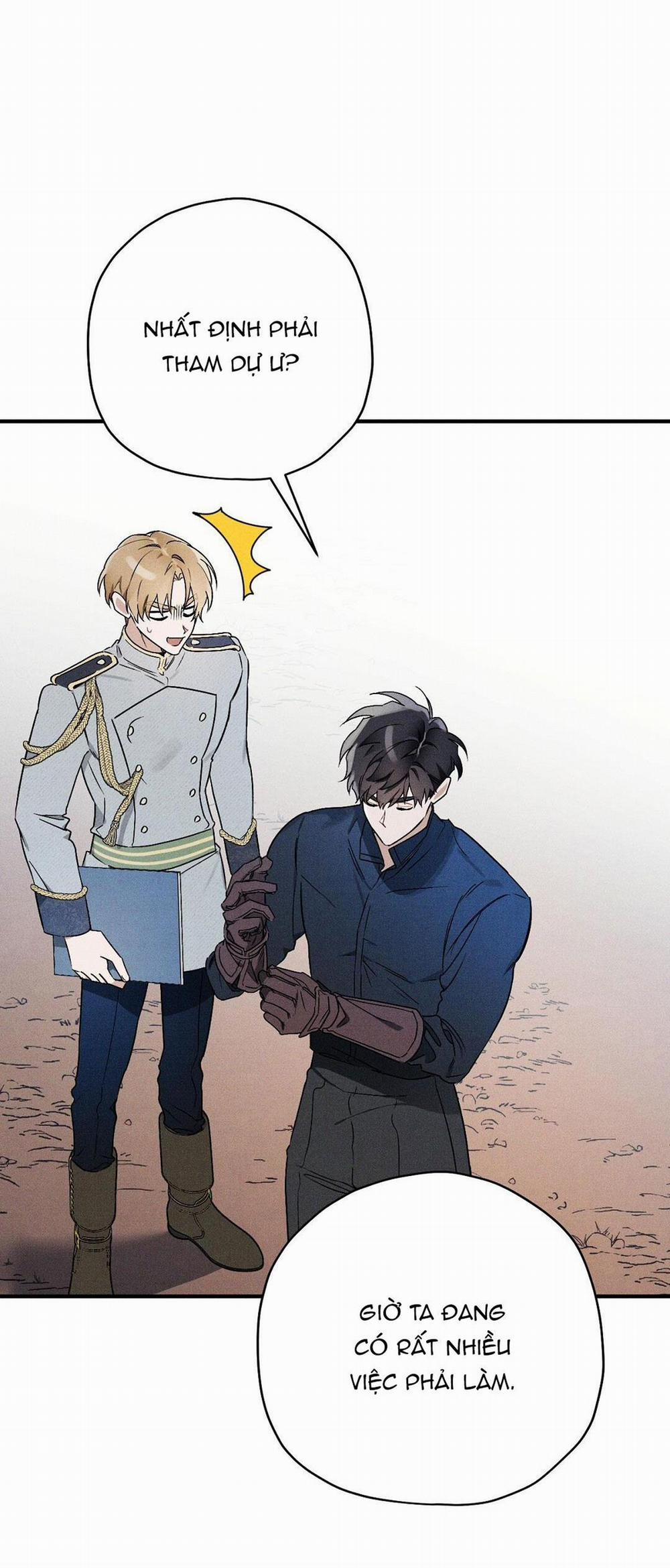 Hoàng Tử Hư Hỏng Che Giấu Mình Là Omega 9 trang 29