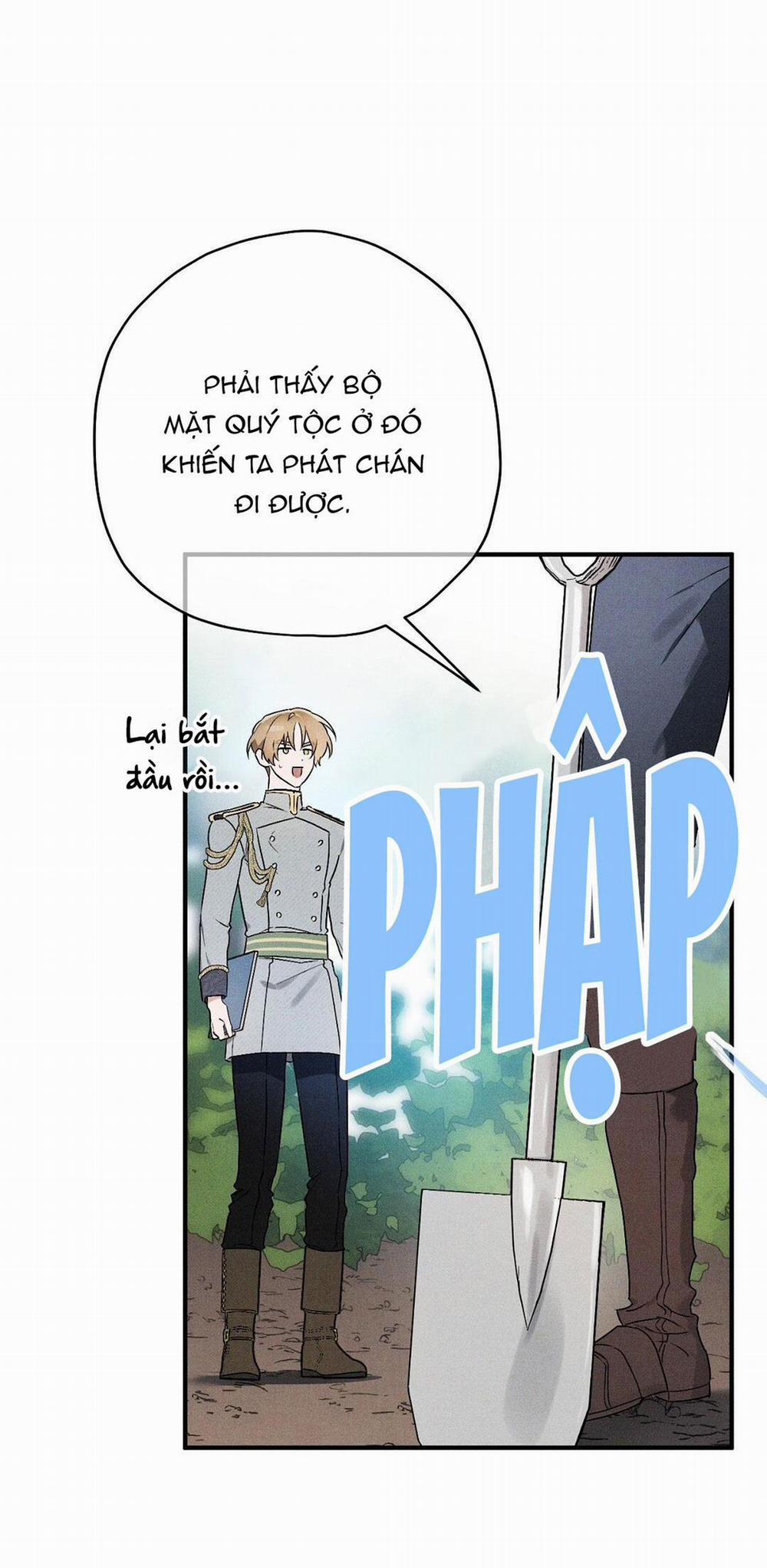 Hoàng Tử Hư Hỏng Che Giấu Mình Là Omega 9 trang 30