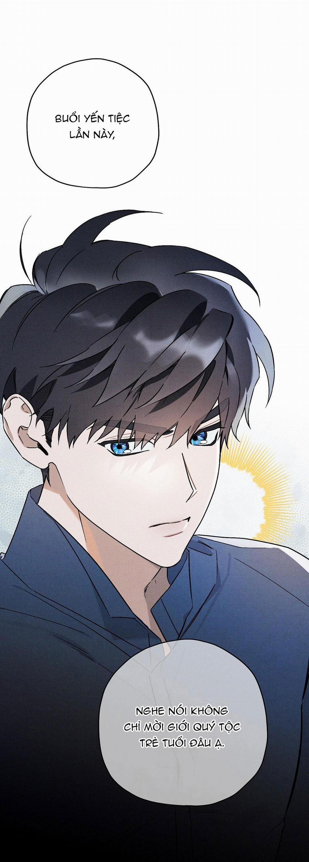 Hoàng Tử Hư Hỏng Che Giấu Mình Là Omega 9 trang 31