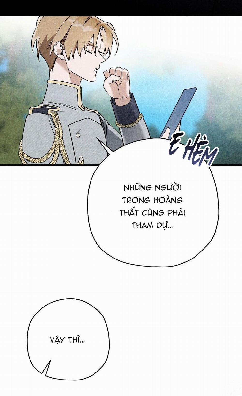 Hoàng Tử Hư Hỏng Che Giấu Mình Là Omega 9 trang 32