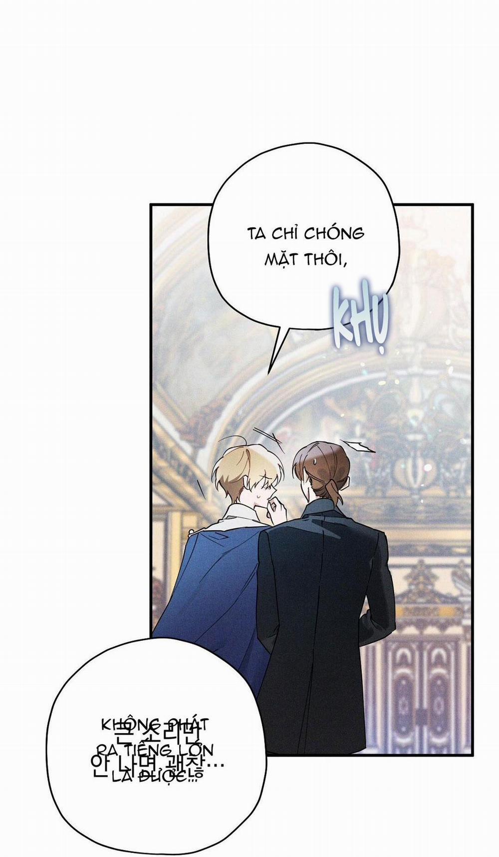Hoàng Tử Hư Hỏng Che Giấu Mình Là Omega 9 trang 38