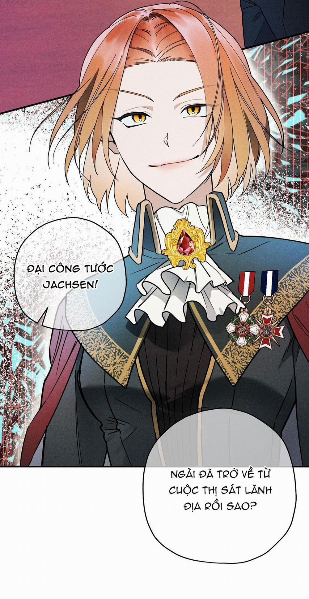 Hoàng Tử Hư Hỏng Che Giấu Mình Là Omega 9 trang 41