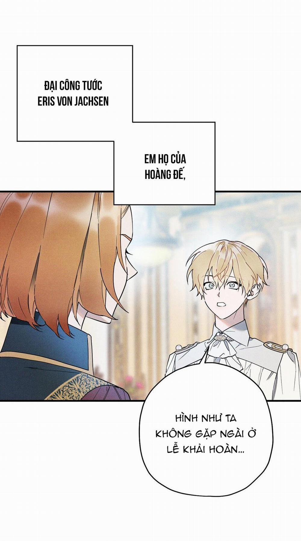 Hoàng Tử Hư Hỏng Che Giấu Mình Là Omega 9 trang 43