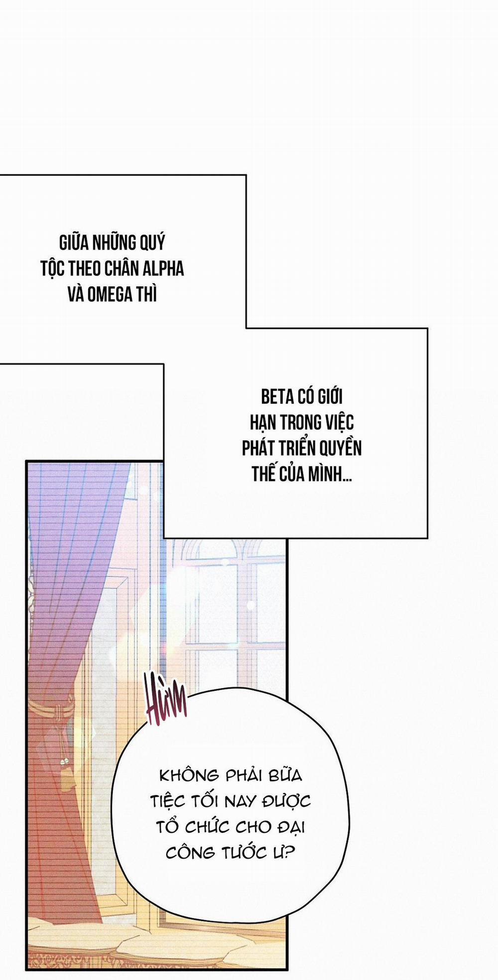 Hoàng Tử Hư Hỏng Che Giấu Mình Là Omega 9 trang 47