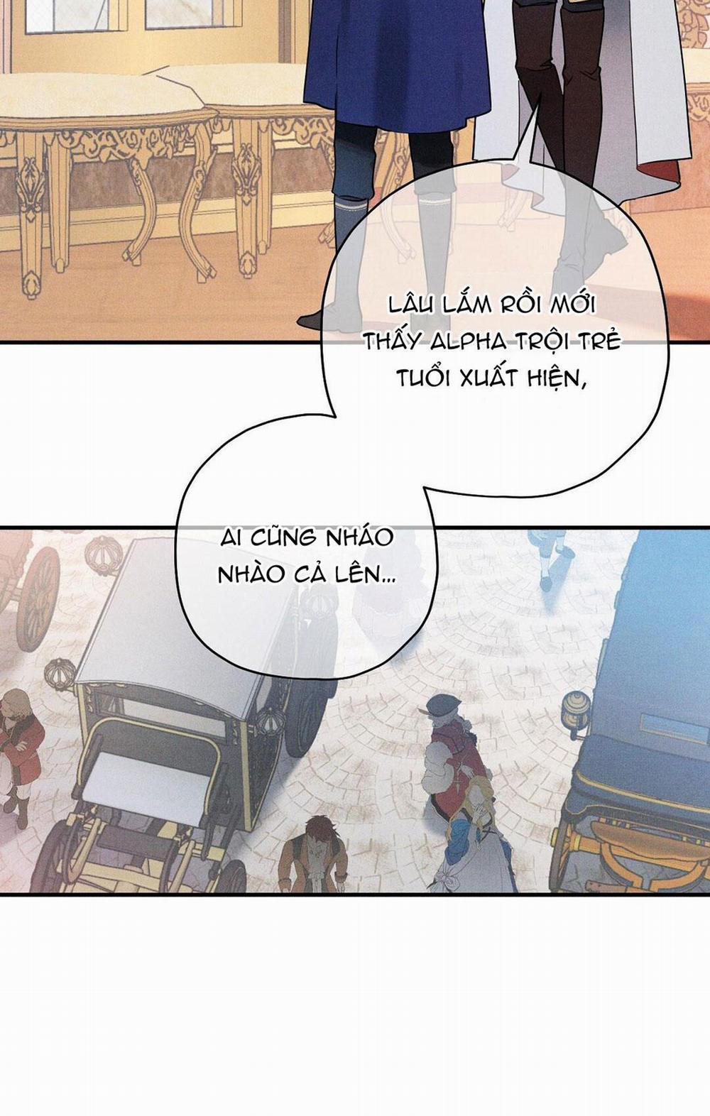Hoàng Tử Hư Hỏng Che Giấu Mình Là Omega 9 trang 49