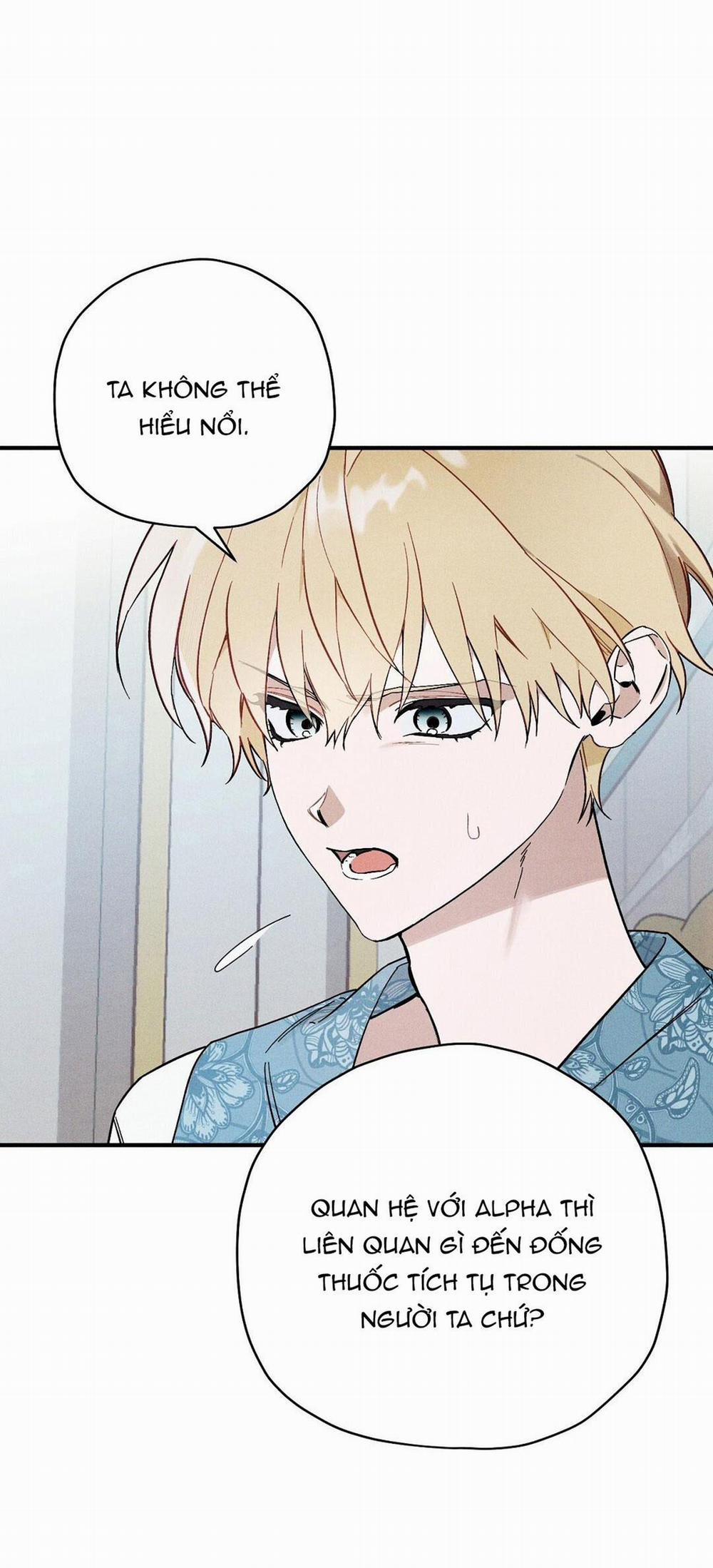 Hoàng Tử Hư Hỏng Che Giấu Mình Là Omega 9 trang 5