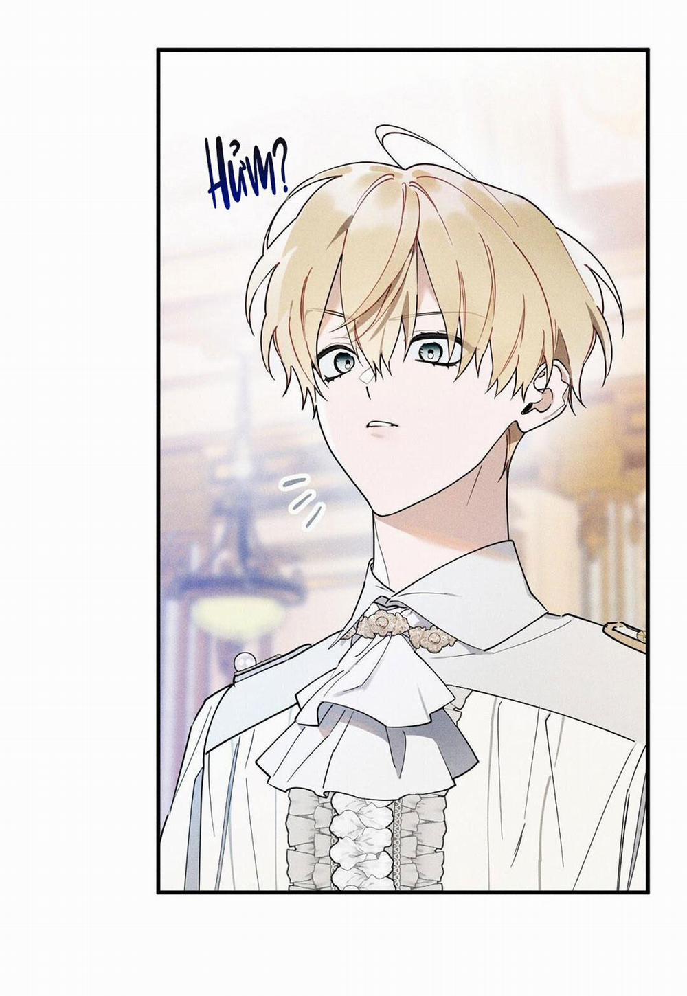 Hoàng Tử Hư Hỏng Che Giấu Mình Là Omega 9 trang 50