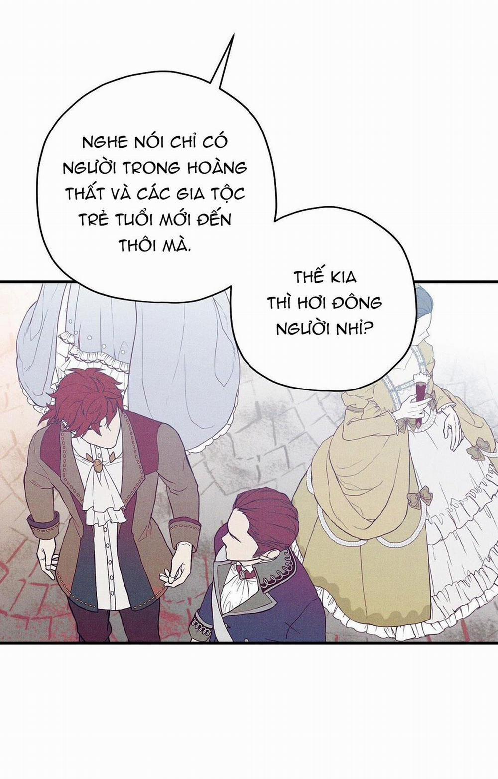 Hoàng Tử Hư Hỏng Che Giấu Mình Là Omega 9 trang 51